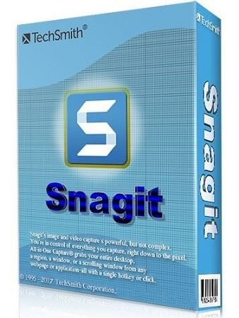 TechSmith SnagIt 2021.4.2 Build 10172