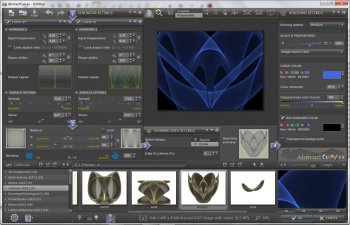 Abstract Curves 1.190 + 2 Bonus Presets Packs