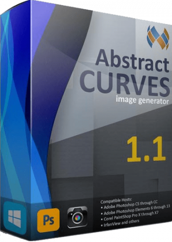 Abstract Curves 1.190 + 2 Bonus Presets Packs