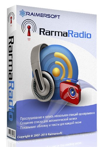 for apple instal RarmaRadio Pro 2.75.6