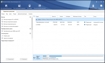 MiniTool Partition Wizard Enterprise 12.5.0 RePack