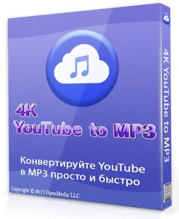 4K YouTube to MP3 4.2.0.4450 (2021)