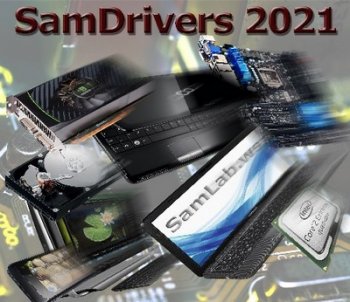 SamDrivers 21.7 OLD -    Windows (2021)