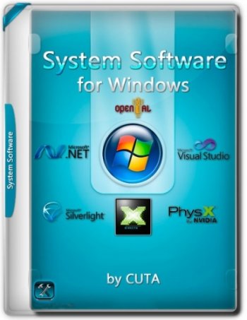 System software for Windows v.3.5.3