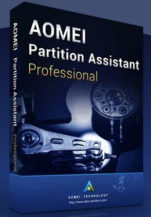 AOMEI Partition Assistant Pro 9.3 (2021)