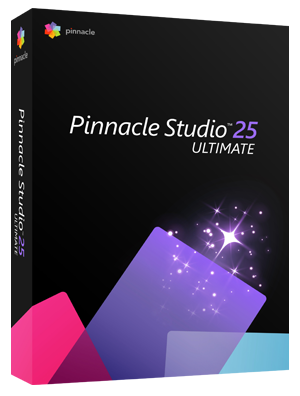 Pinnacle Studio Ultimate 25.0.1.211 (x64) + Content Pack (2021)