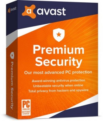 Avast Premium Security 21.6.2474.0 (2021) 