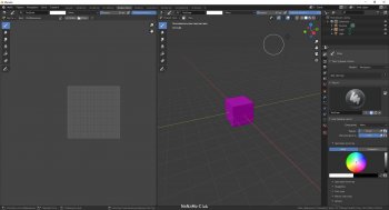 Blender 2.93.4 LTS (2021) Portable 