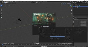 Blender 2.93.4 LTS (2021) Portable 