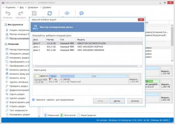 Macrorit Partition Expert 5.7.1 Unlimited Edition