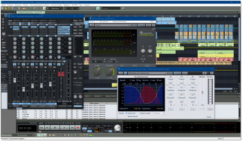 MAGIX Samplitude Pro X6 Suite 17.1.0.21418 