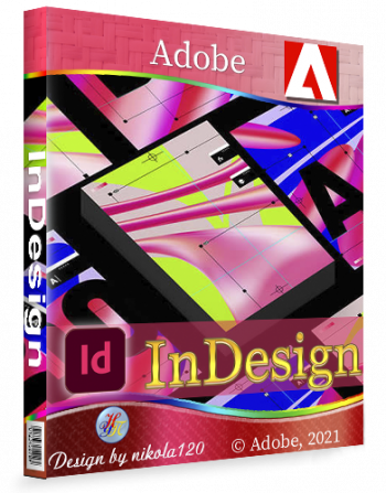 Adobe InDesign 2022 17.0.0.096