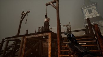 Survival & Horror: Hangman's Rope