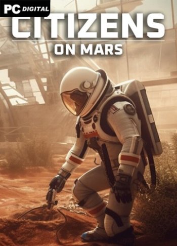 Citizens: On Mars