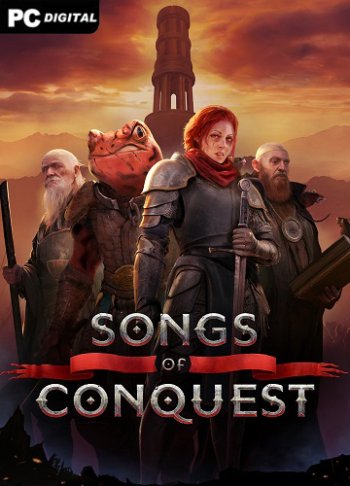 Songs of Conquest