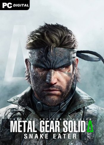 METAL GEAR SOLID: SNAKE EATER