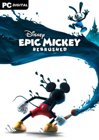 Disney Epic Mickey: Rebrushed