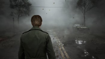 SILENT HILL 2 remake