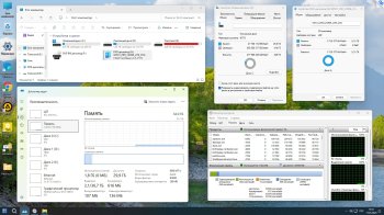 Windows 11 Pro-Home Optim Lite Rus OVGorskiy 2025