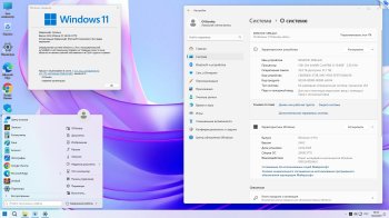 Windows 11 Professional Rus 2025  