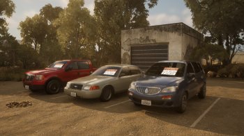 Car Dealer Simulator