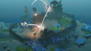 Len's Island